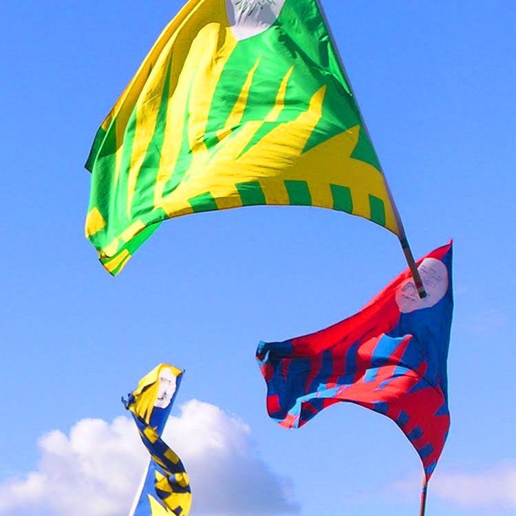 sbandieratori Bandiere per sbandieratori