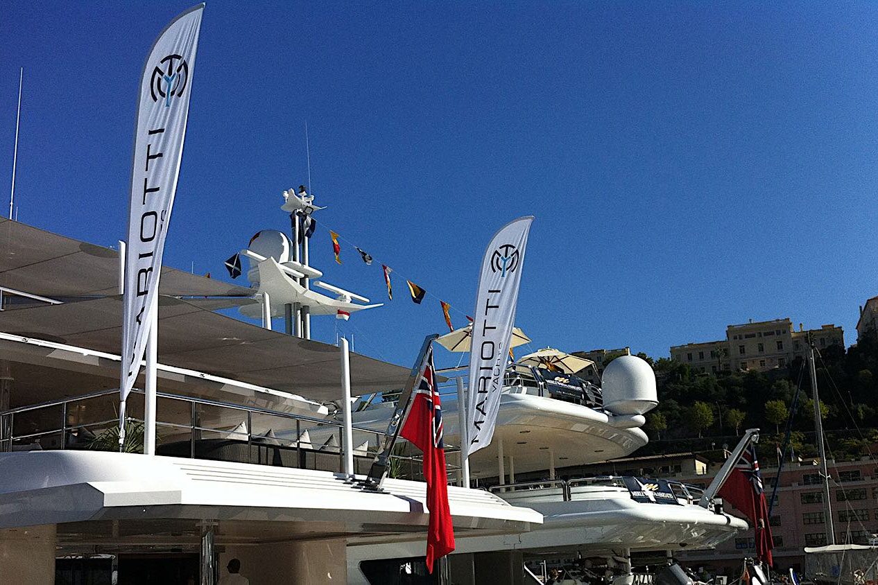 Bandiere a vela vendita