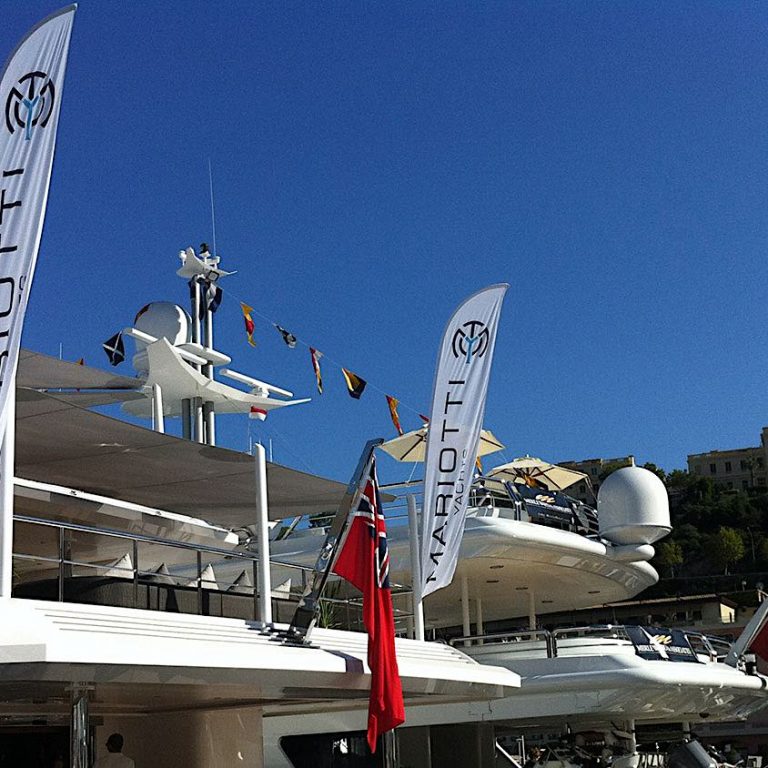 bandiere a vela Canepa e Campi